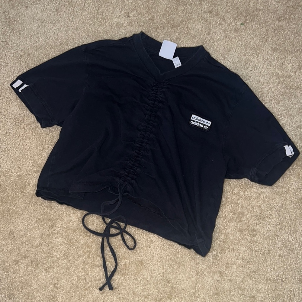 Adidas Crop Top